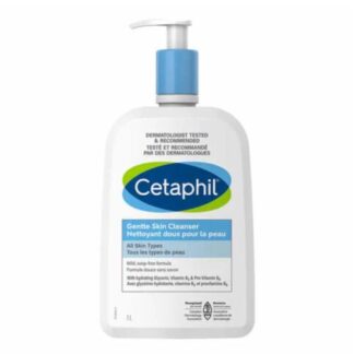 Cetaphil skin cleanser 1 liter
