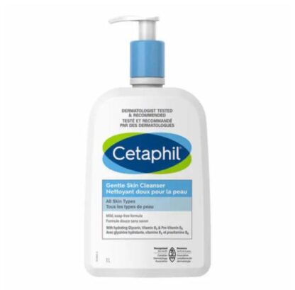 Cetaphil skin cleanser 1 liter