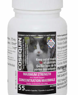 Nutramax Cosequin Joint supplement for cats picture