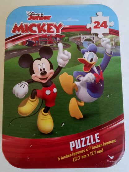 Disney Junior Mickey puzzle 2 picture