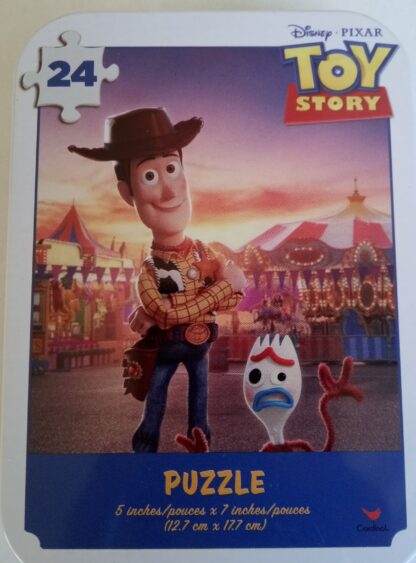 Disney pixar Toy Story puzzle picture