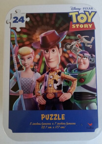 Disney pixar Toy story puzzle picture