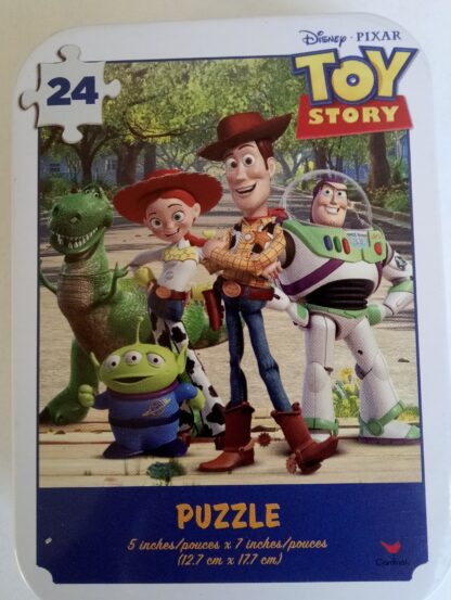 Disney pixar Toy story puzzle 2 picture