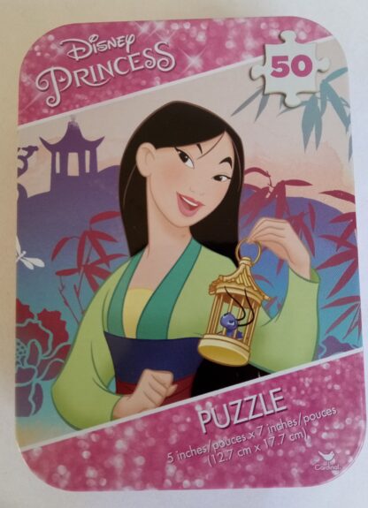 Disney princess puzzle 3 picture
