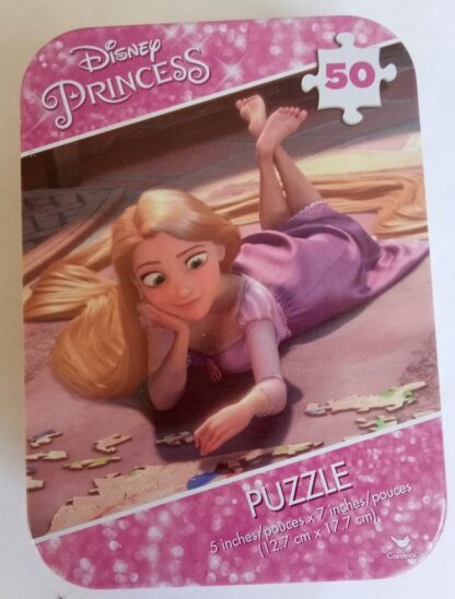 Disney princess puzzle 4 picture