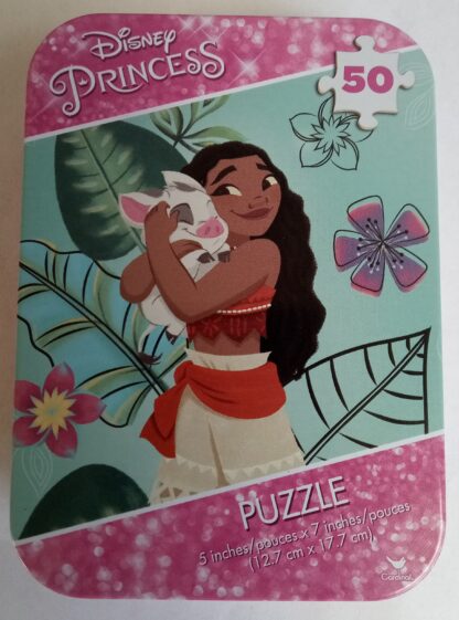 Disney princess puzzle 6 picture