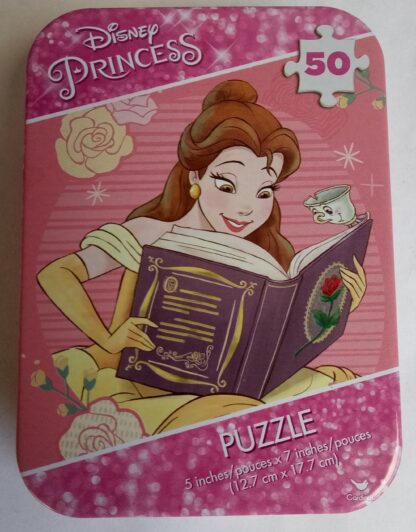 Disney princess puzzle 7 picture