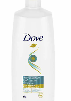Dove 1.18L Daily Moisture Shampoo picture