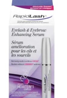 Rapidlash eyelash & eyebrow enhancing serum picture
