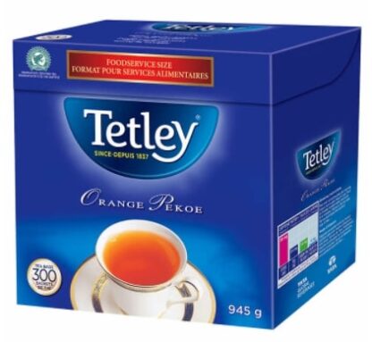 Tetley orange pekoe tea 300 pack picture